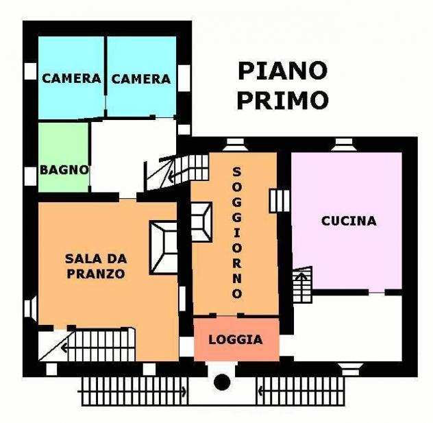 Casa indipendente in vendita a Monte San Pietro - 20 locali 600mq