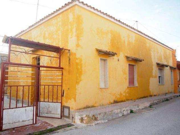 Casa indipendente in vendita a Petrosino - 3 locali 120mq