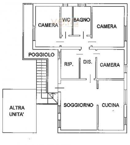 Casa Indipendente - Padova . Rif. 3CHI01