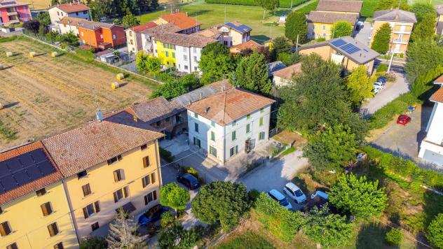 casa indipendente Via Ludwig Van Beethoven, REGGIO NELLEMILIA