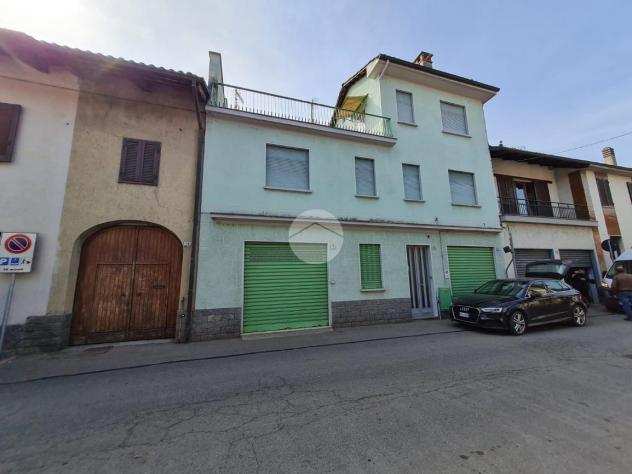 casa indipendente Via Trieste, SAN BENIGNO CANAVESE