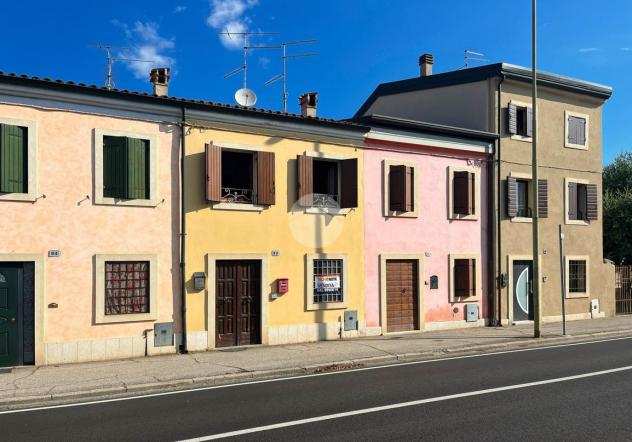 casa indipendente Via vittorio veneto, ZEVIO