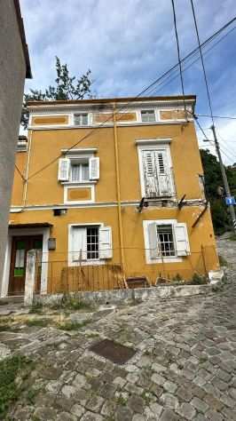 Casa semi-indipendente in via Baiardi