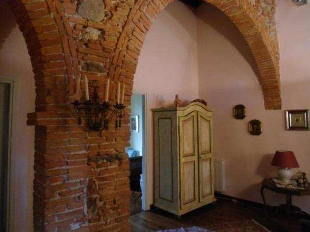 Casa semindipendente in vendita a ASCIANO - San Giuliano Terme 220 mq Rif 1138328