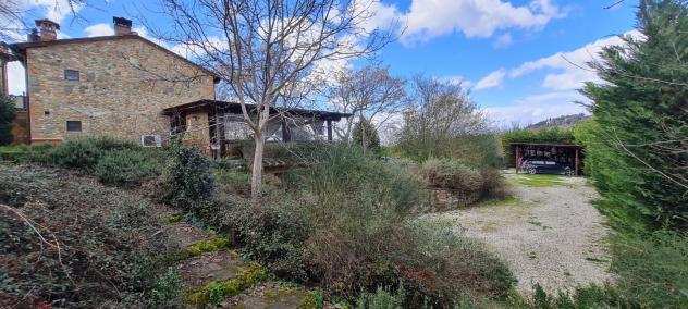 Casa semindipendente in vendita a CASTELLINA SCALO - Monteriggioni 160 mq Rif 1108243