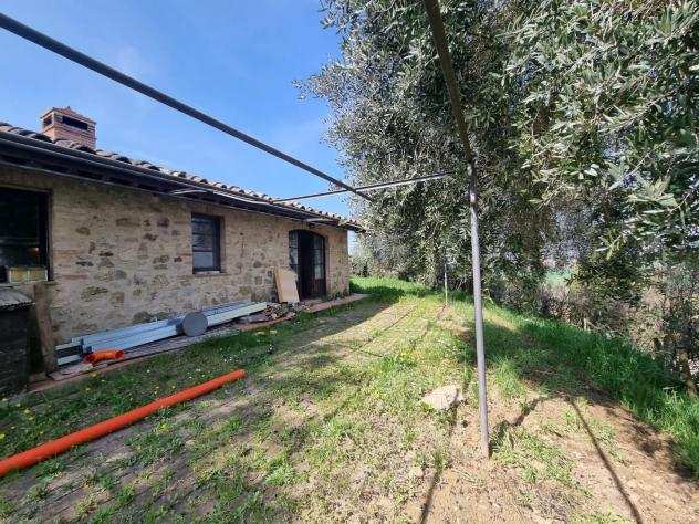 Casa semindipendente in vendita a COLLALTO - Colle di Val dElsa 75 mq Rif 1106197