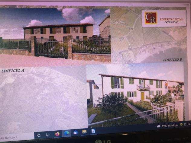 Casa semindipendente in vendita a FIUMARETTA - Ameglia 64 mq Rif 1018389