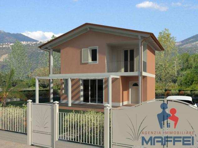 Casa semindipendente in vendita a Massarosa 120 mq Rif 826543