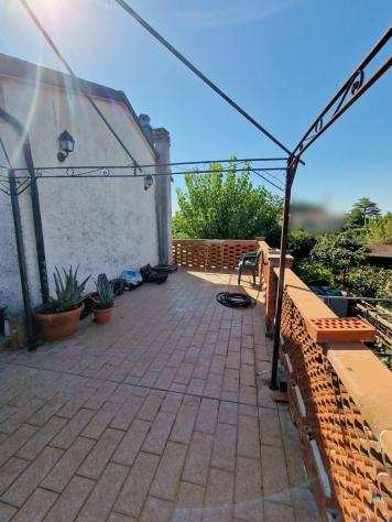 Casa semindipendente in vendita a ORZIGNANO - San Giuliano Terme 150 mq Rif 1088932