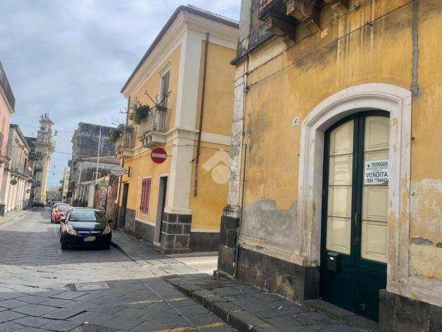 casa semindipendente Via Camillo Benso Conte Di Cavour, RIPOSTO