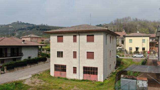 Casa singola a Monteforte dAlpone - Rif. 1334