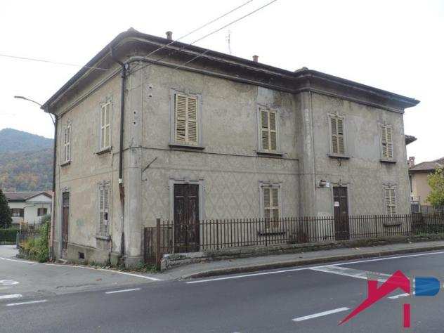 Casa singola da ristrutturare