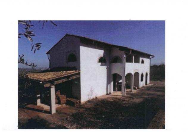 Casa singola in vendita a BALCONEVISI - San Miniato 300 mq Rif 438165