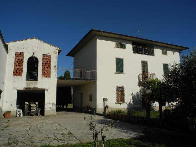 Casa singola in vendita a BASSA - Cerreto Guidi 600 mq Rif 1017997