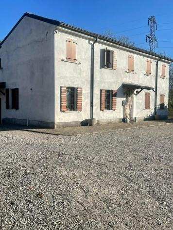 Casa singola in vendita a FORMIGOSA - Mantova 300 mq Rif 1228910