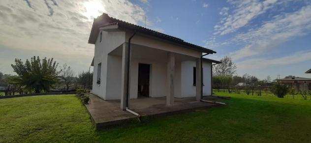 Casa singola in vendita a Larciano 120 mq Rif 1076906