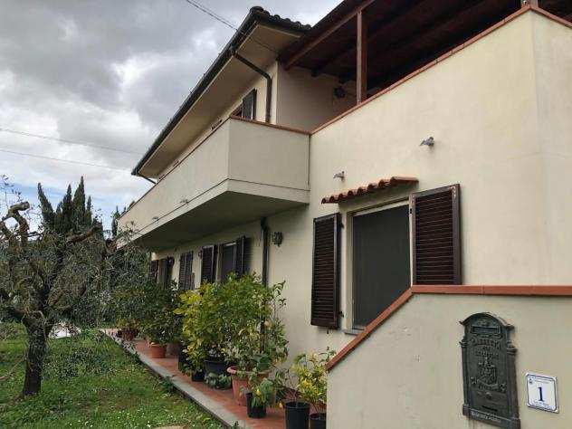 Casa singola in vendita a MOLINA DI QUOSA - San Giuliano Terme 174 mq Rif 880927