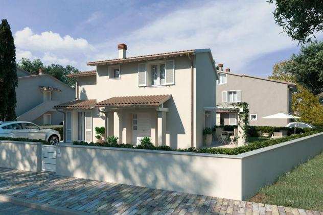 Casa singola in vendita a Oltrarno - Calcinaia 153 mq Rif 1106926