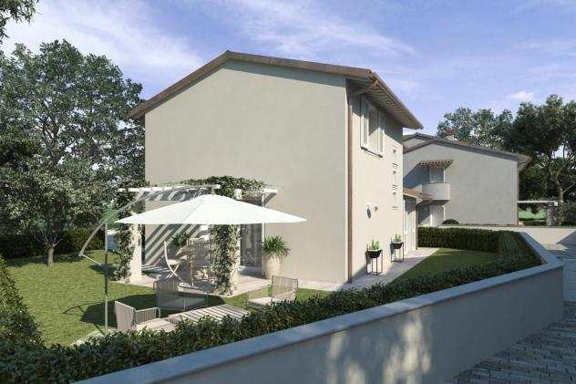Casa singola in vendita a Oltrarno - Calcinaia 153 mq Rif 1106926