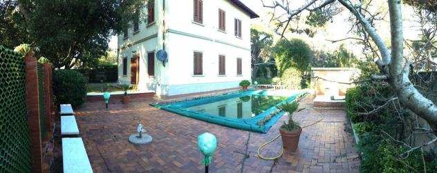 Casa singola in vendita a QUERCIANELLA - Livorno 250 mq Rif 1057241