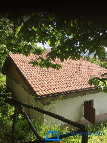 Casa singola in vendita a Sambuca Pistoiese 85 mq Rif 916922