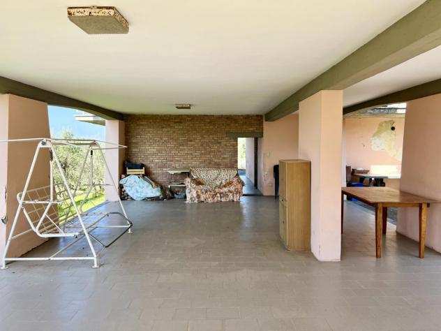 Casa singola in vendita a San Pietro a Marcigliano - Capannori 140 mq Rif 1044289