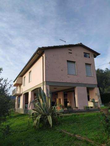Casa singola in vendita a SAN PIETRO A MARCIGLIANO - Capannori 140 mq Rif cind 490