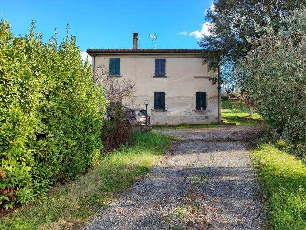 Casa singola in vendita a SAN PIETRO IN BELVEDERE - Capannoli 170 mq Rif 1086559