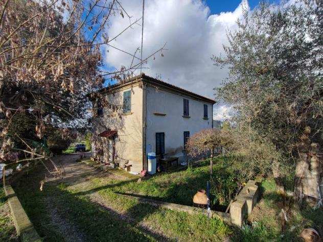 Casa singola in vendita a SAN PIETRO IN BELVEDERE - Capannoli 170 mq Rif 1086559