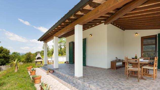 Casa singola in vendita a SASSA - Montecatini Val di Cecina 90 mq Rif 1171419