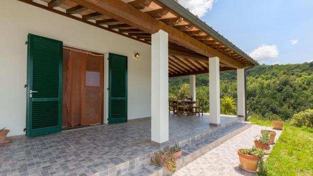 Casa singola in vendita a SASSA - Montecatini Val di Cecina 90 mq Rif 1171419