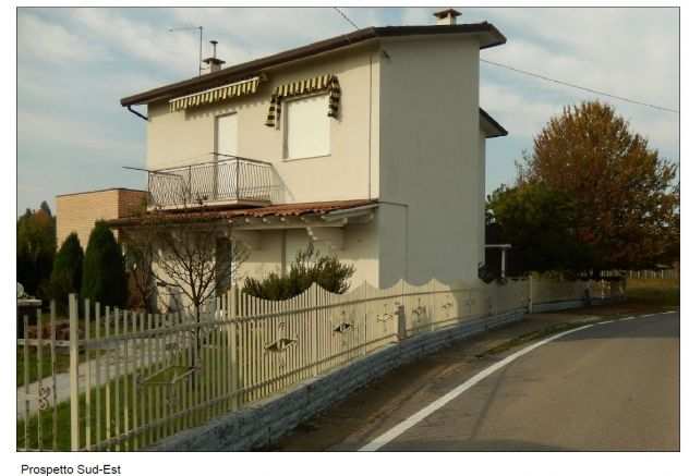 Casa singola Treviso zona Canizzano