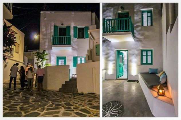 Casa tradizionale sullisola di Paros, Grecia, 4 ospiti, da 1330 a settimana