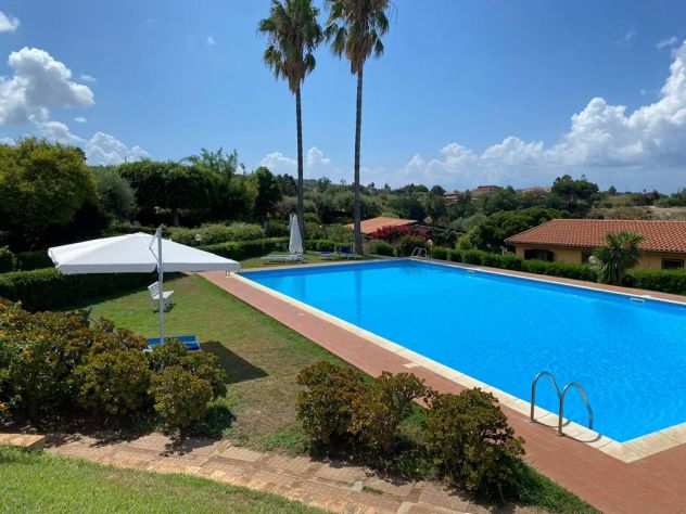 Casa vacanza con piscina Capo VaticanoTropea,Santa Domenica