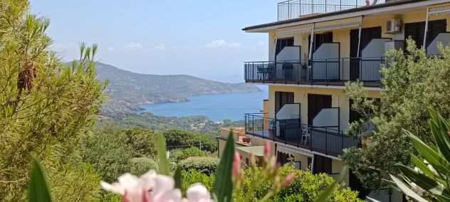 Casa vacanza Isola Elba con piscina, parcheggio