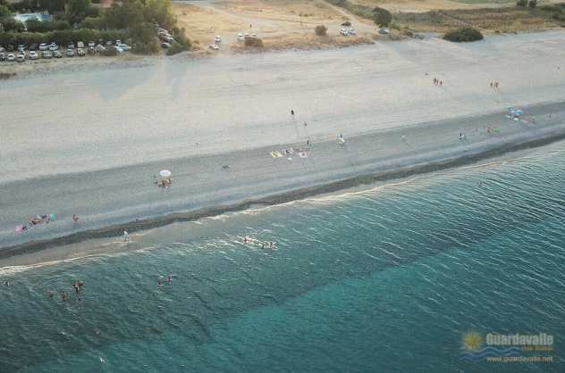 CASA VACANZE AL MARE A GUARDAVALLE MARINA (CZ)