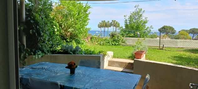 Casa vacanze fronte mare per 4 persone a Nizza (Costa Azzurra)