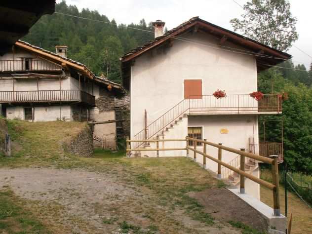 Casa vacanze in Val Maira