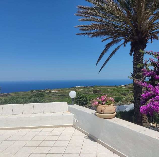 Casa vacanze isola di Pantelleria