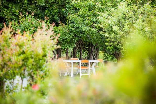 Casa vacanze relax con giardino Arenzano mare liguria