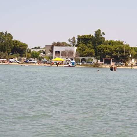 Casa vacanze Salento fronte mare Porto Cesareo