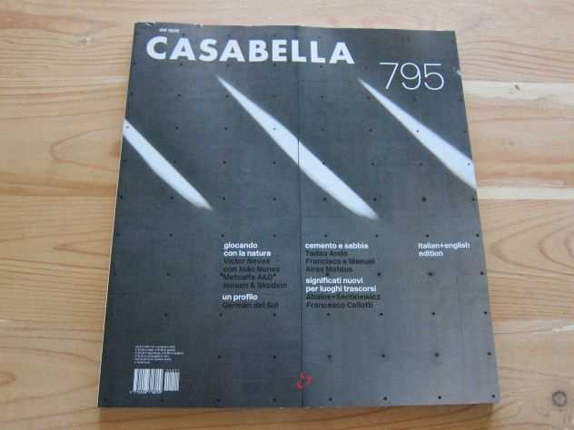CASABELLA 795