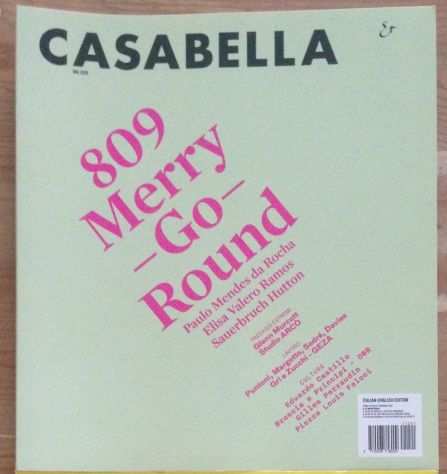 CASABELLA 809 2012