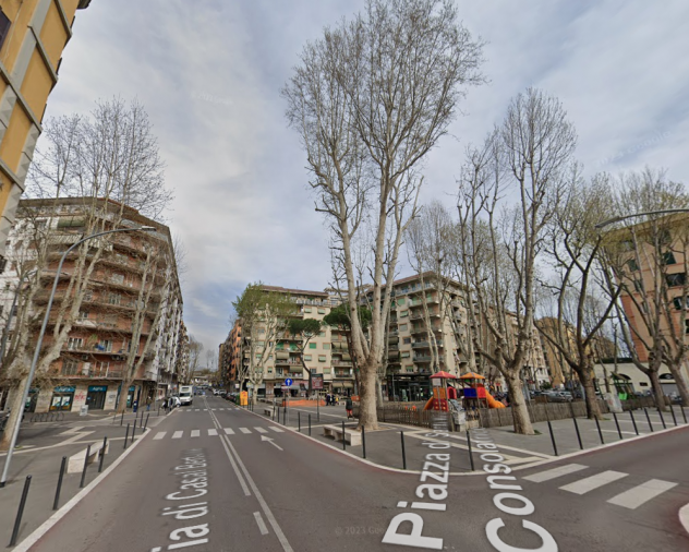 CASAL BERTONE - Bilocale con POSTO AUTO