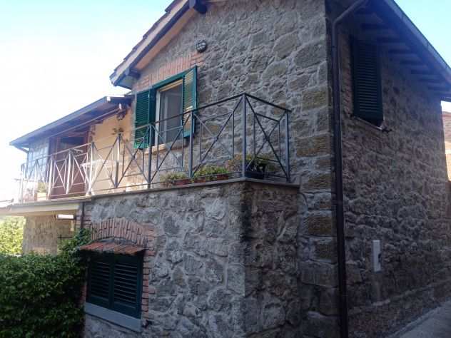 Casale in piccolo Borgo Montefiascone