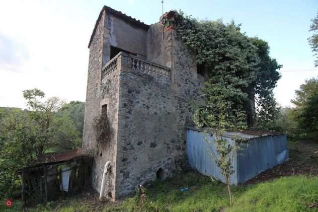 CASALE IN PICCOLO BORGO - ORVIETO- TERNI