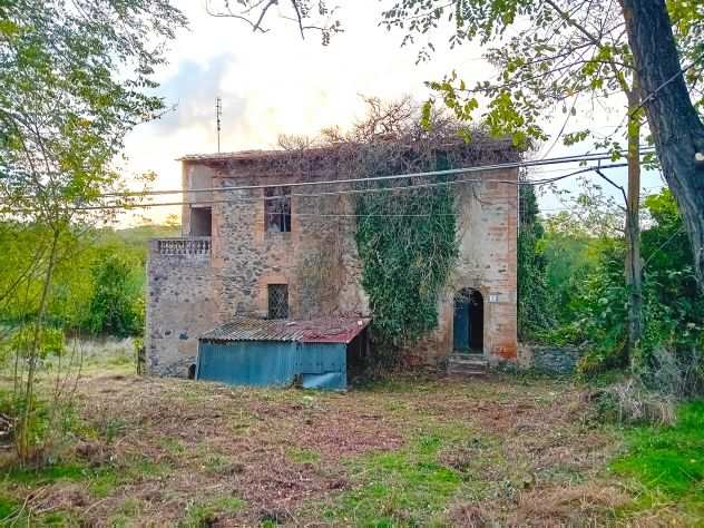 CASALE IN PICCOLO BORGO - ORVIETO- TERNI