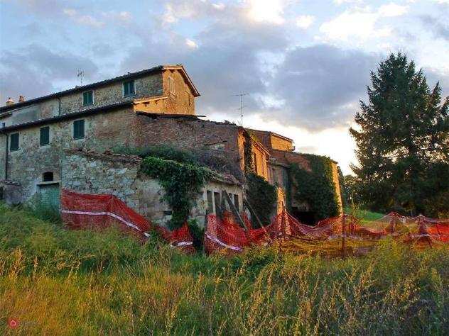 Casale in vendita a Castelnuovo Berardenga 480 mq Rif 969806