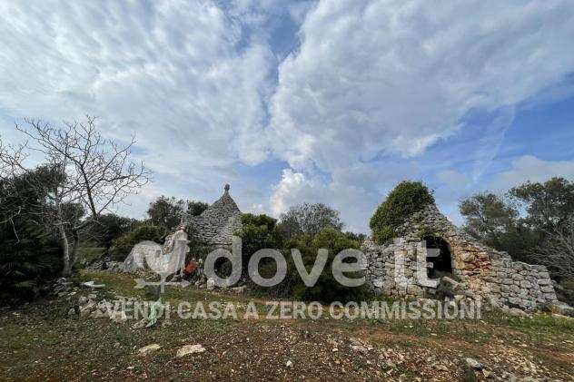 Casale in vendita a Ceglie Messapica - 2 locali 59mq