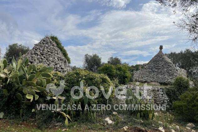 Casale in vendita a Ceglie Messapica - 2 locali 59mq
